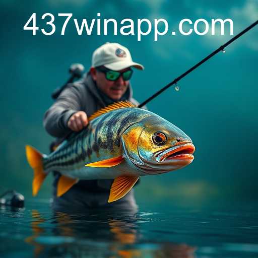 Pesca Online: Explorando o Universo Digital da Pesca com 437win.com