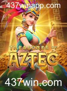 Descubra os Mistérios do Treasures of Aztec