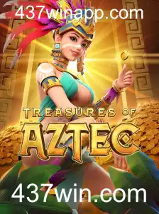 Descubra os Mistérios do Treasures of Aztec